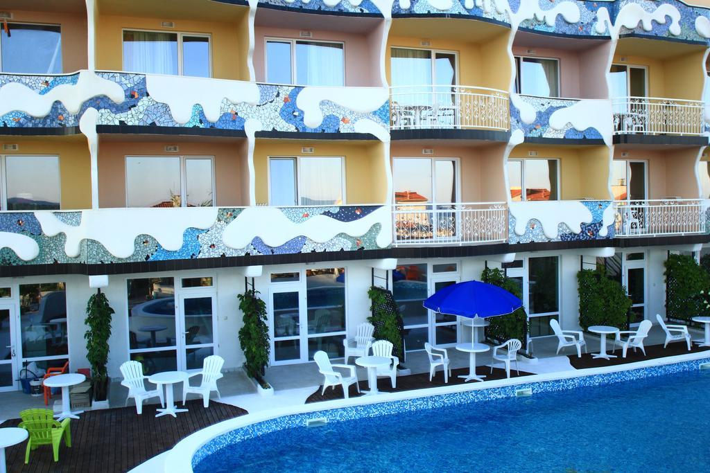 سوزوبول Hotel Golden Star المظهر الخارجي الصورة