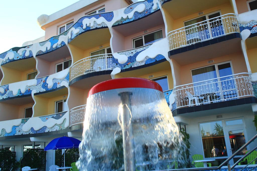 سوزوبول Hotel Golden Star المظهر الخارجي الصورة
