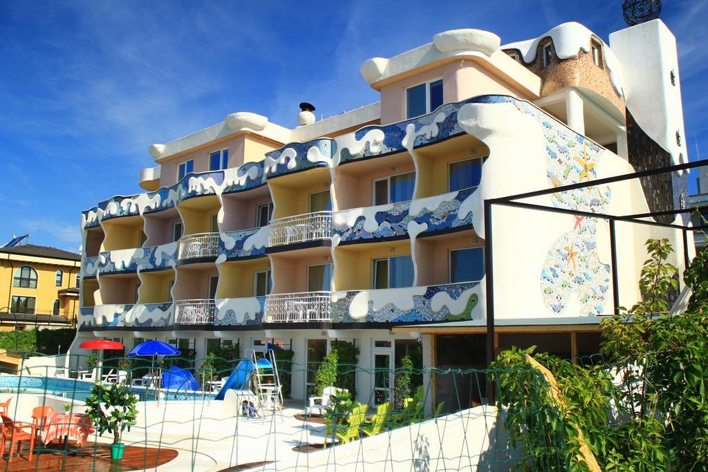 سوزوبول Hotel Golden Star المظهر الخارجي الصورة