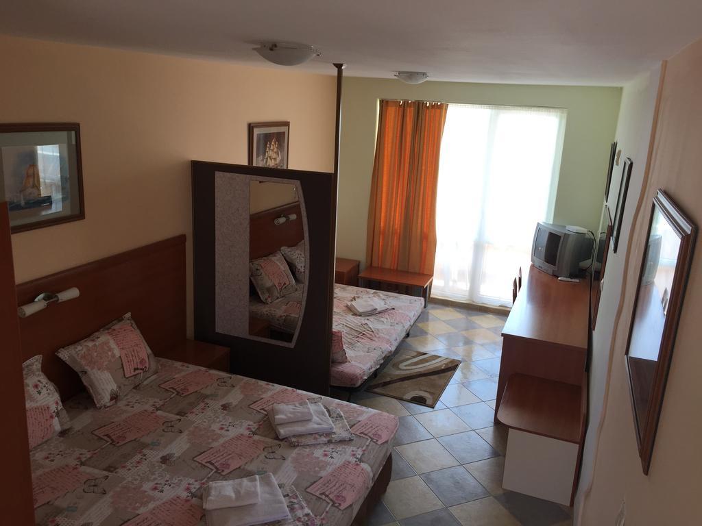 سوزوبول Hotel Golden Star المظهر الخارجي الصورة