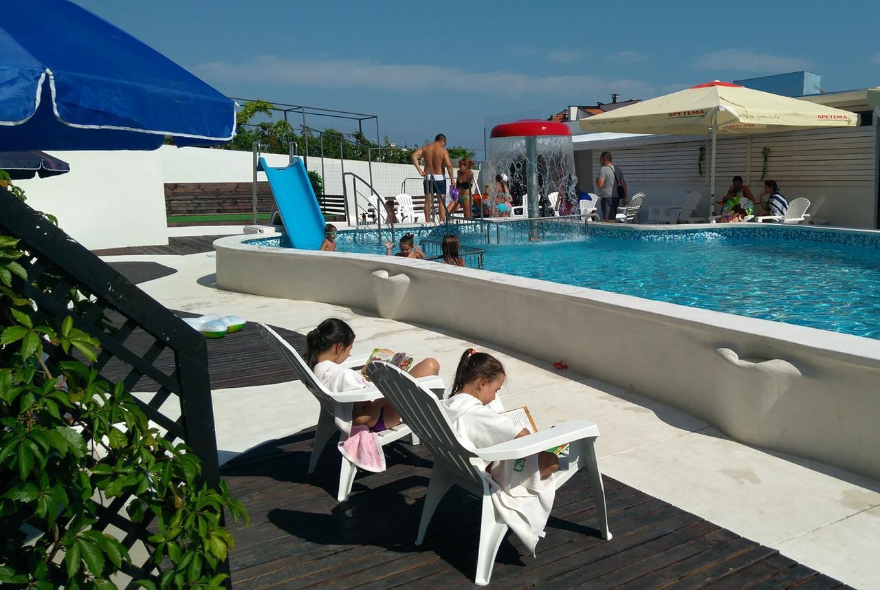 سوزوبول Hotel Golden Star المظهر الخارجي الصورة