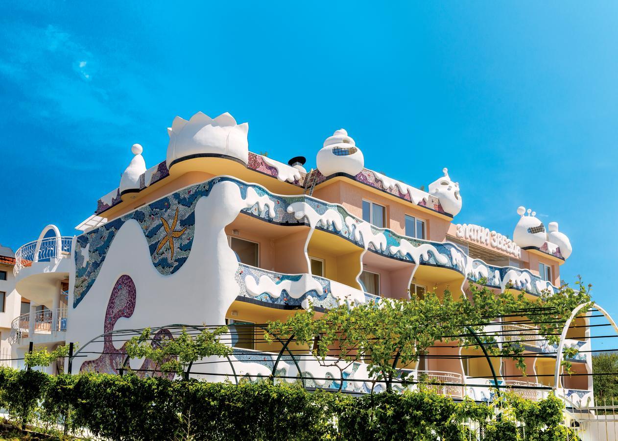 سوزوبول Hotel Golden Star المظهر الخارجي الصورة
