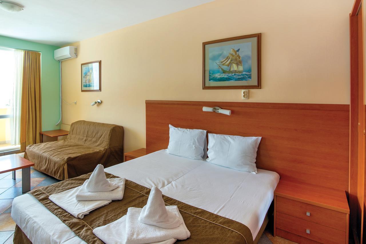 سوزوبول Hotel Golden Star المظهر الخارجي الصورة