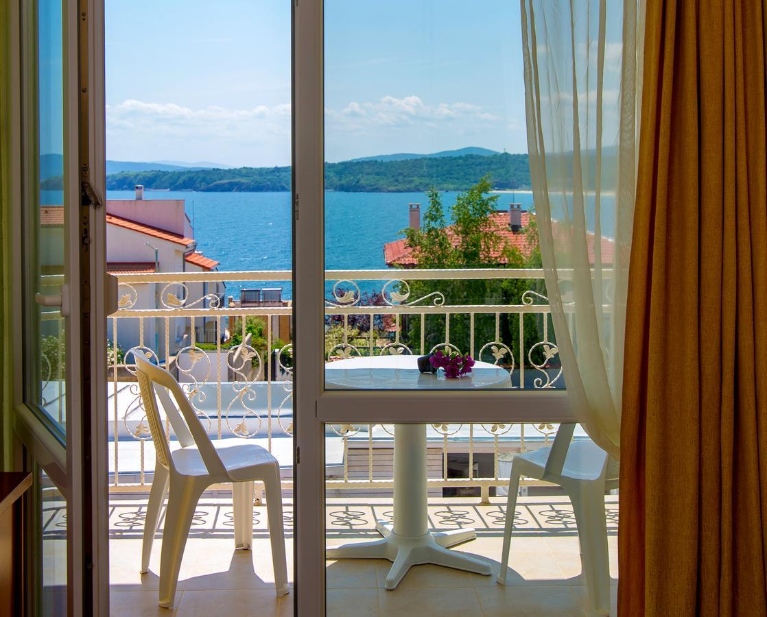 سوزوبول Hotel Golden Star المظهر الخارجي الصورة