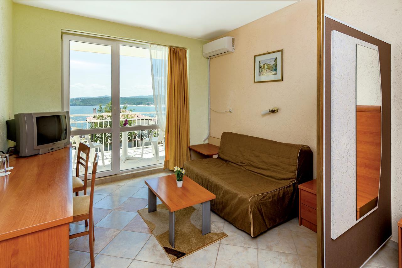 سوزوبول Hotel Golden Star المظهر الخارجي الصورة