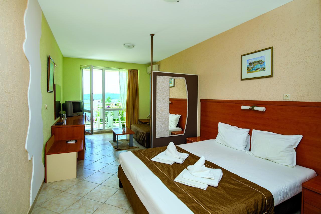سوزوبول Hotel Golden Star المظهر الخارجي الصورة